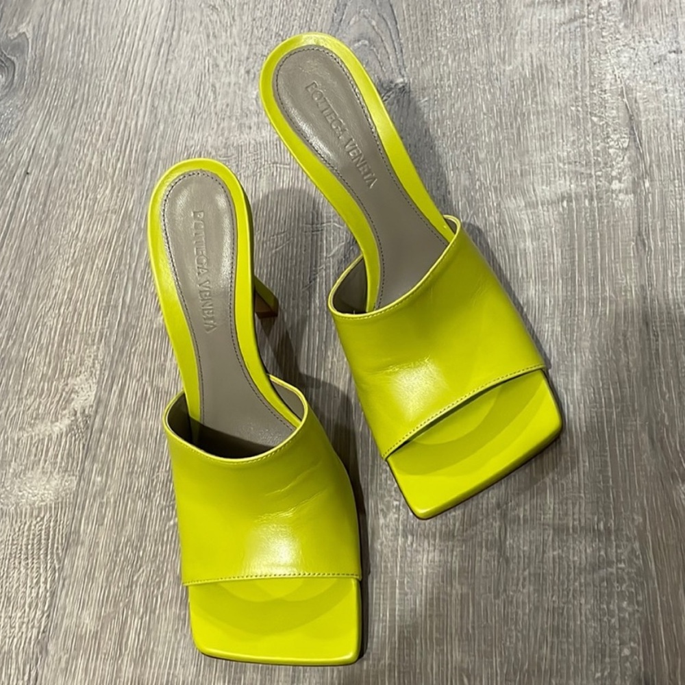 Bottega Veneta Heels